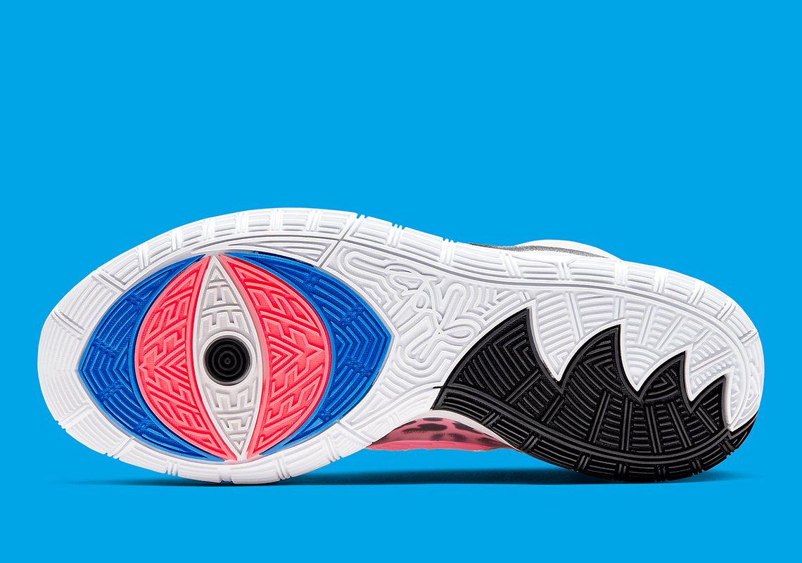 Nike Kyrie 6 Animal Bq4630 003 4