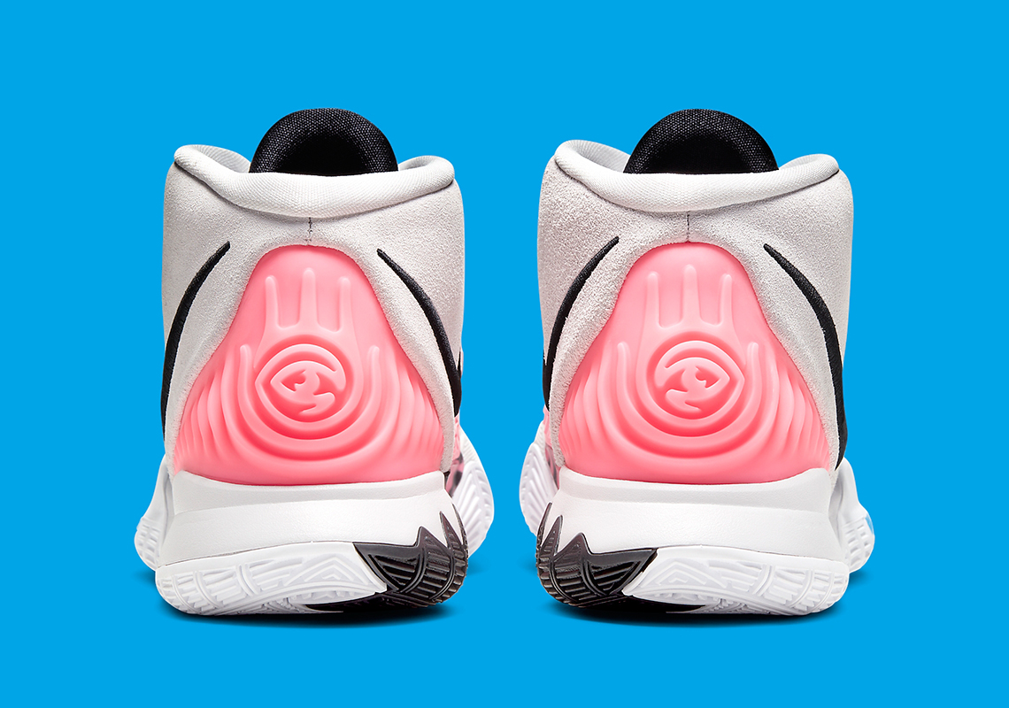 Nike Kyrie 6 Animal Bq4630 003 5