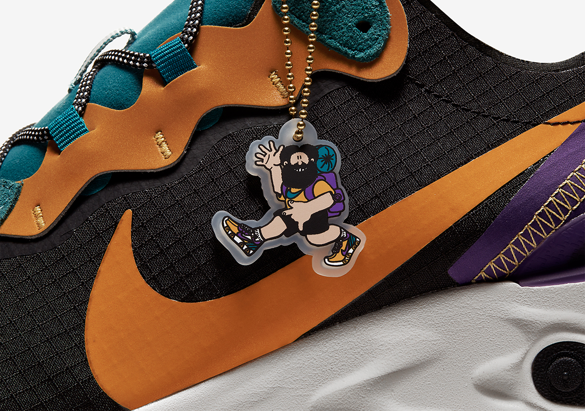 Nike’s ACG Caveman Inspired This React Element 55