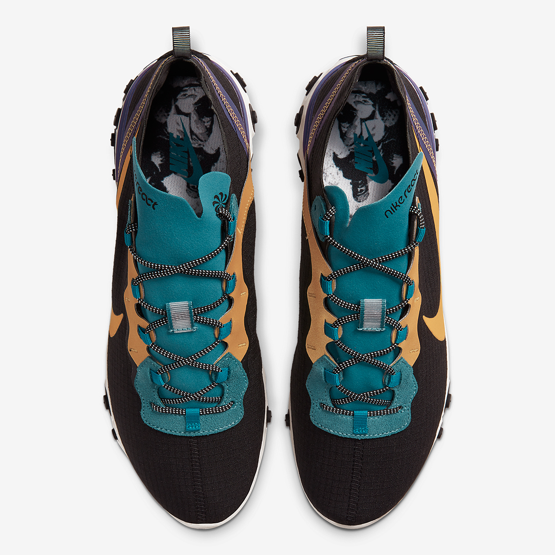 Nike React Element 55 Caveman Ci9593 002 4