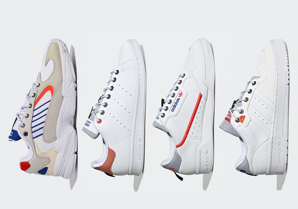 adidas Winterizes Their Staples In New ADITECH Pack