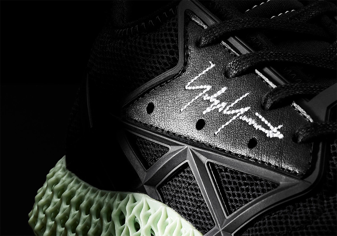 Adidas Y 3 Runner 4d Black Ef2620 5