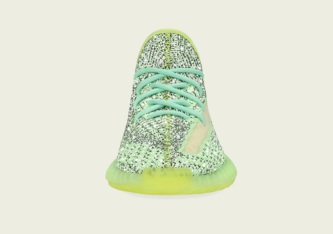 Adidas Yeezy Boost 350 V2 Yeezreel Fx4130 4