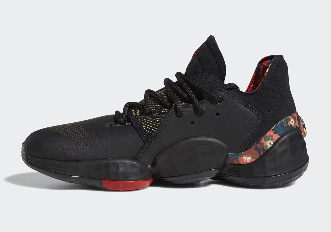 Adidas Harden Vol 4 Fw3136 6