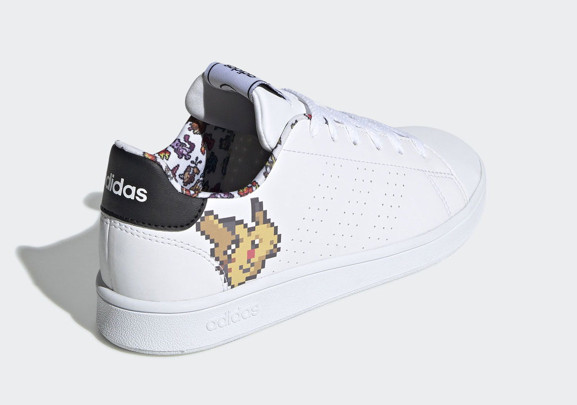 Adidas Pokemon 8 Bit Pikachu 1