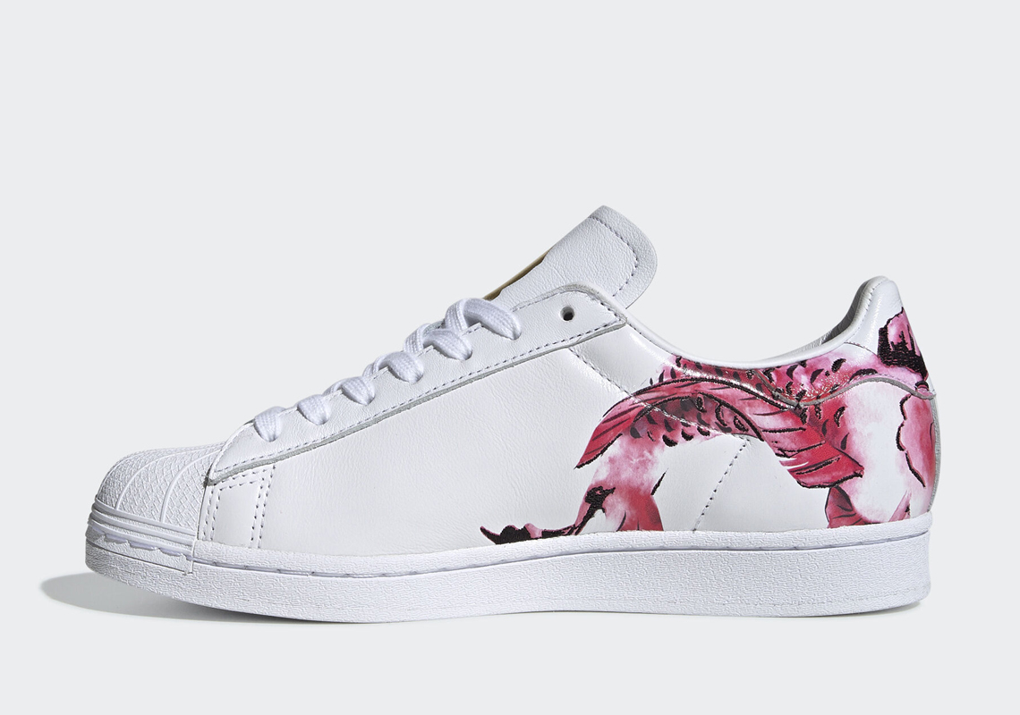 Adidas Superstar Chinese New Year Fw5351 1