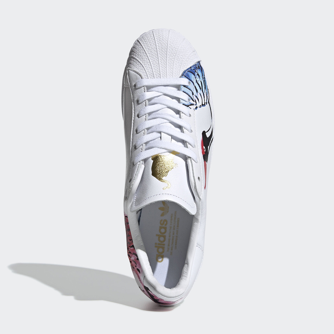 Adidas Superstar Chinese New Year Fw5351 6