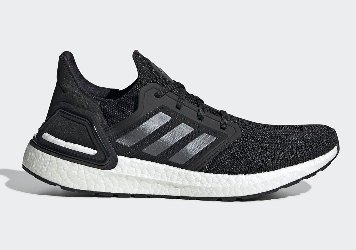 The adidas Ultra Boost 20 Continues The “Core Black” Tradition