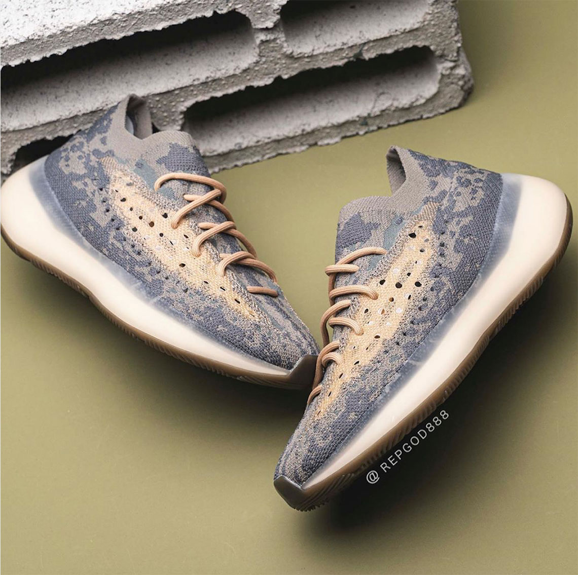 Adidas Yeezy Boost 380 Mist 6