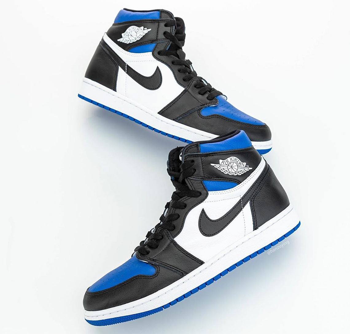 Air Jordan 1 Retro High Game Royal 555088 041 2