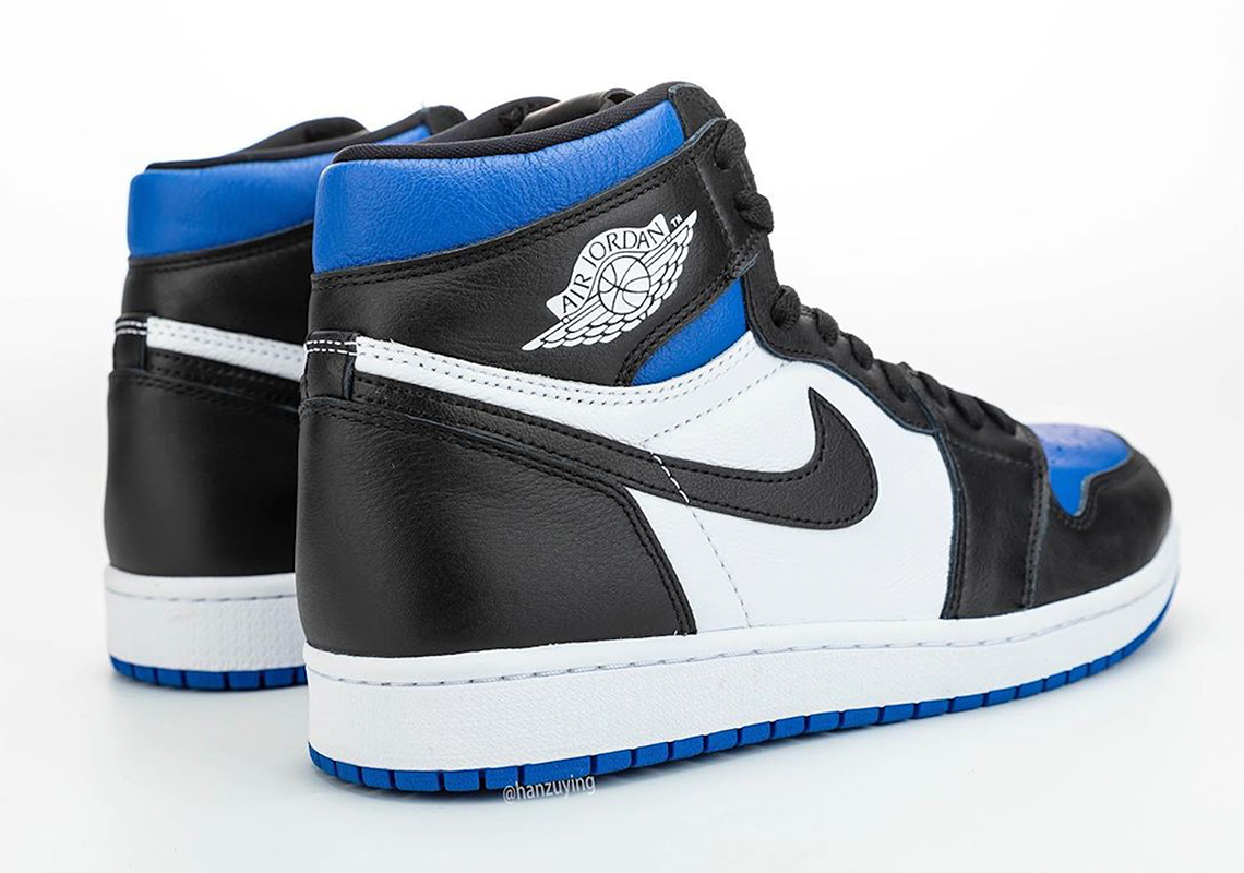 Air Jordan 1 Retro High Game Royal 555088 041 3