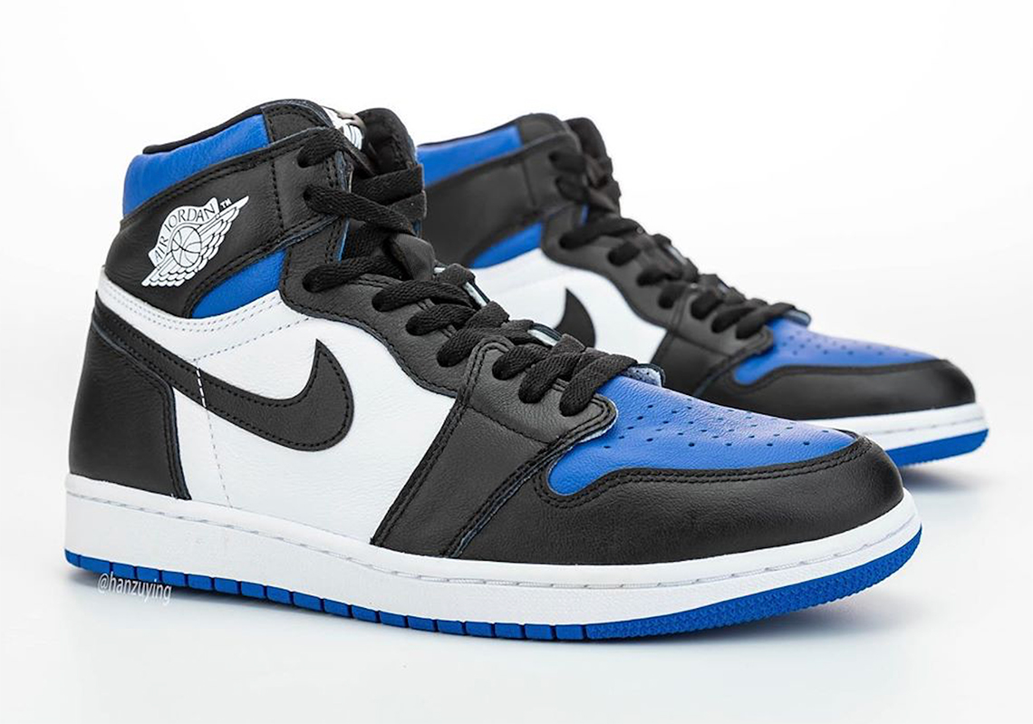 Air Jordan 1 Retro High Game Royal 555088 041 6