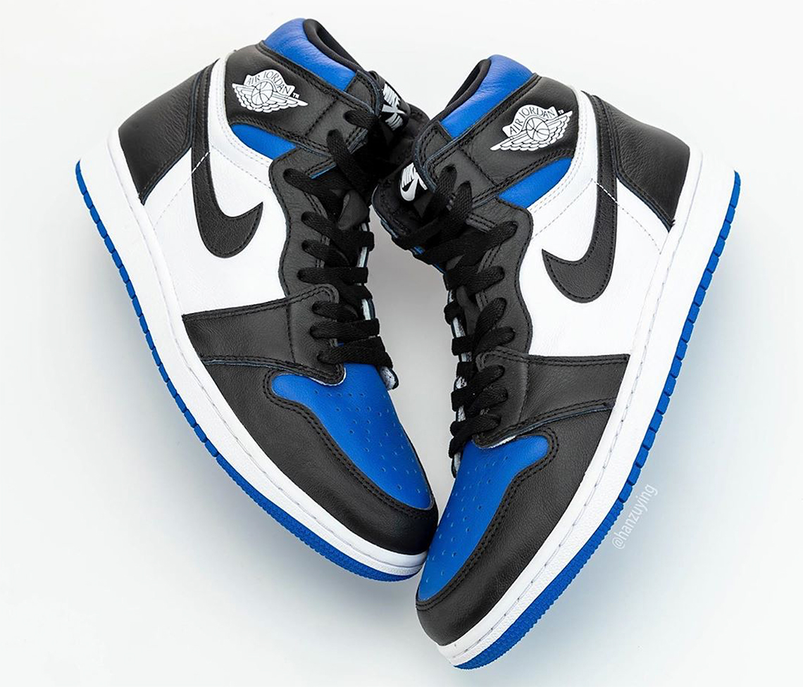 Air Jordan 1 Retro High Game Royal 555088 041 9