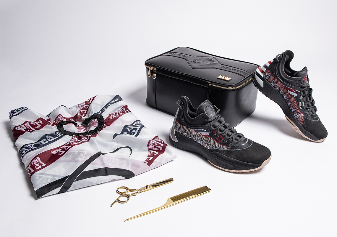 Gordon Hayward’s ANTA Signature Shoe Debut Is Inspired By His Haircut