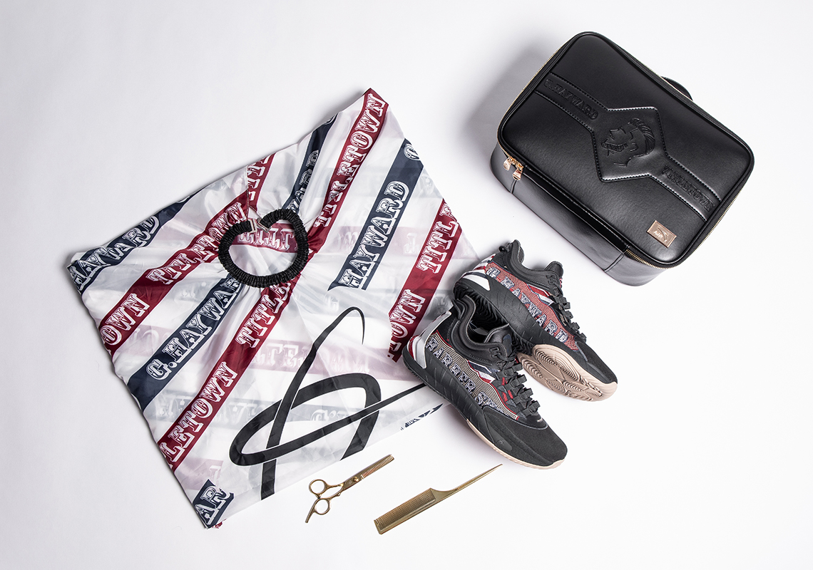 Gordon Hayward Anta Gh1 Barbershop 3