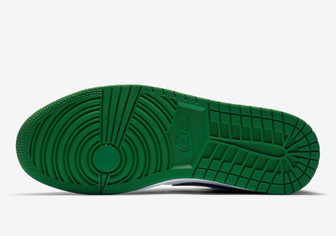Jordan 1 Low Green 553558 301 1
