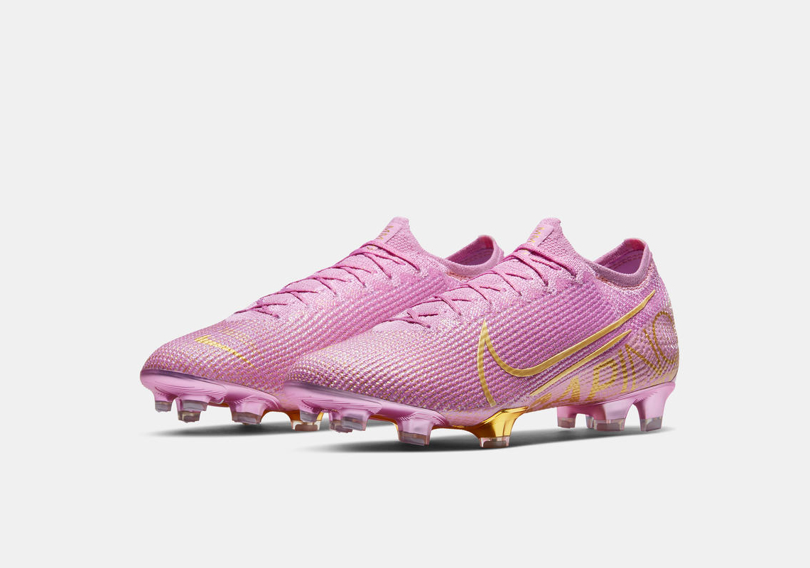 Megan Rapinoe Ballon Dor Nike Mercurial Cleats 3
