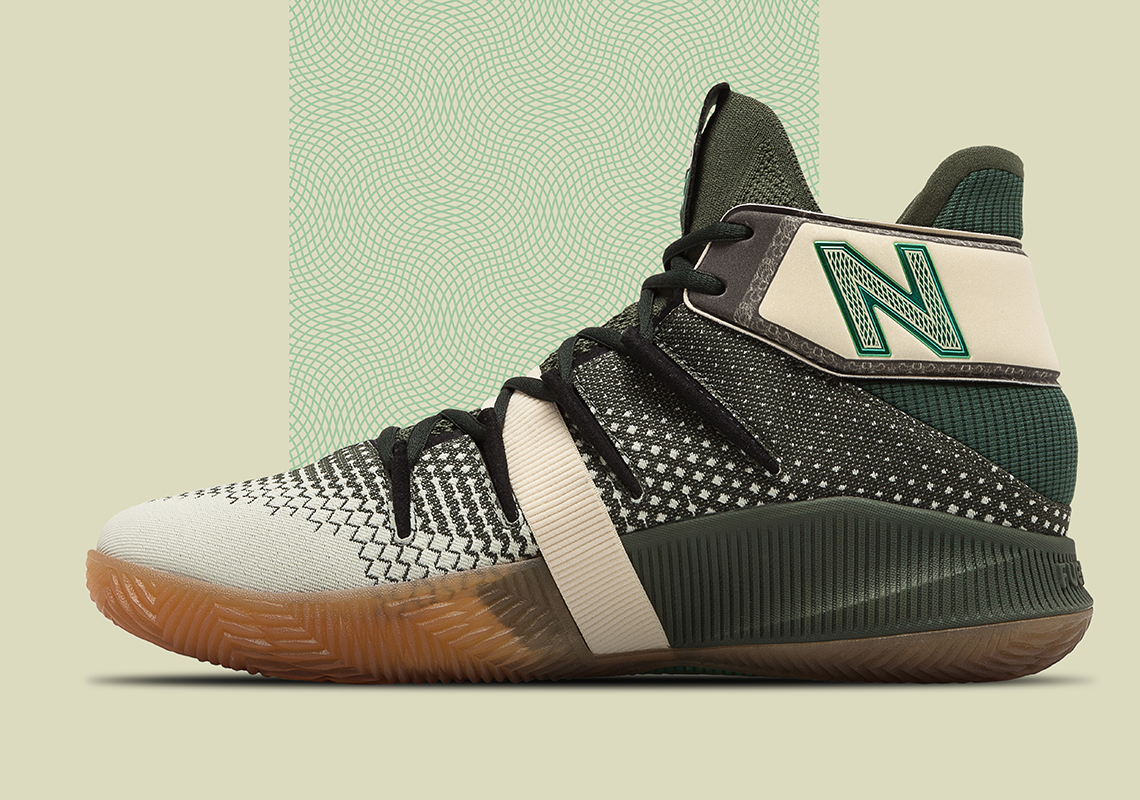 Kawhi Leonard’s New Balance OMN1S “Money Stacks” Arrives on December 26th