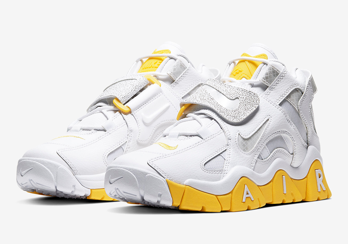 Nike Air Barrage Mid Cj9574 100 3
