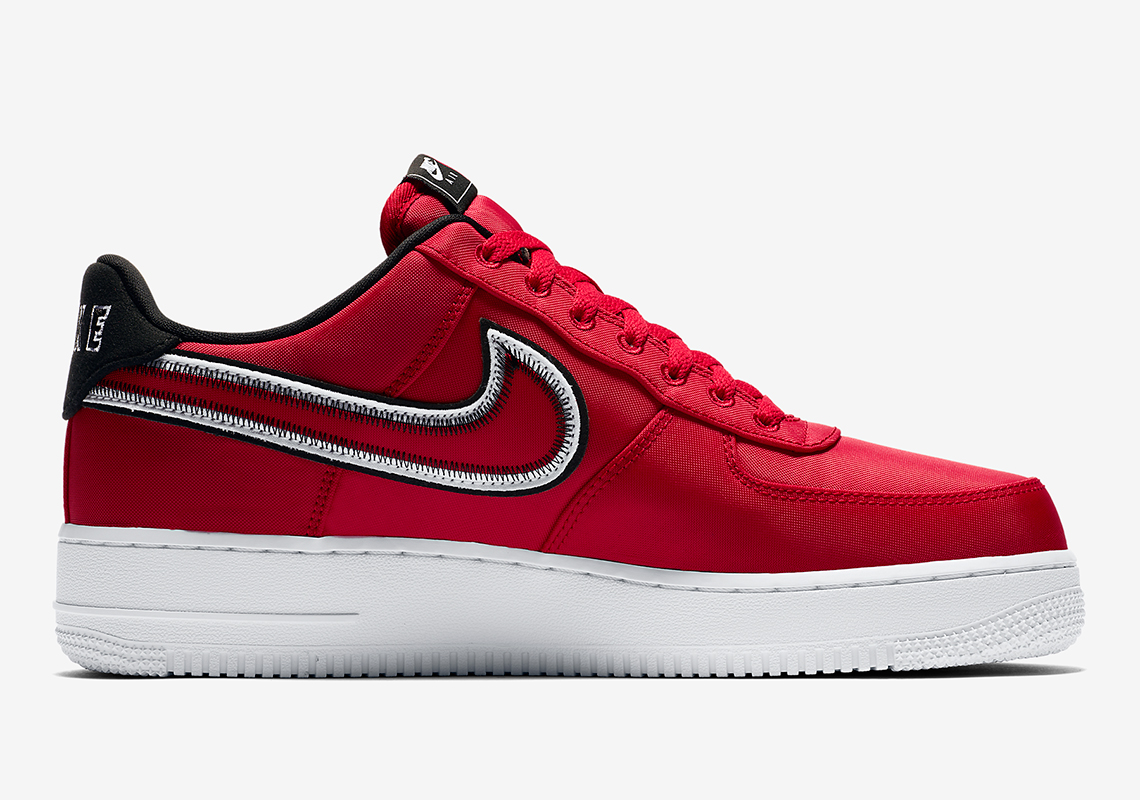 Nike Air Force 1 Hoops Cd0886 600 2