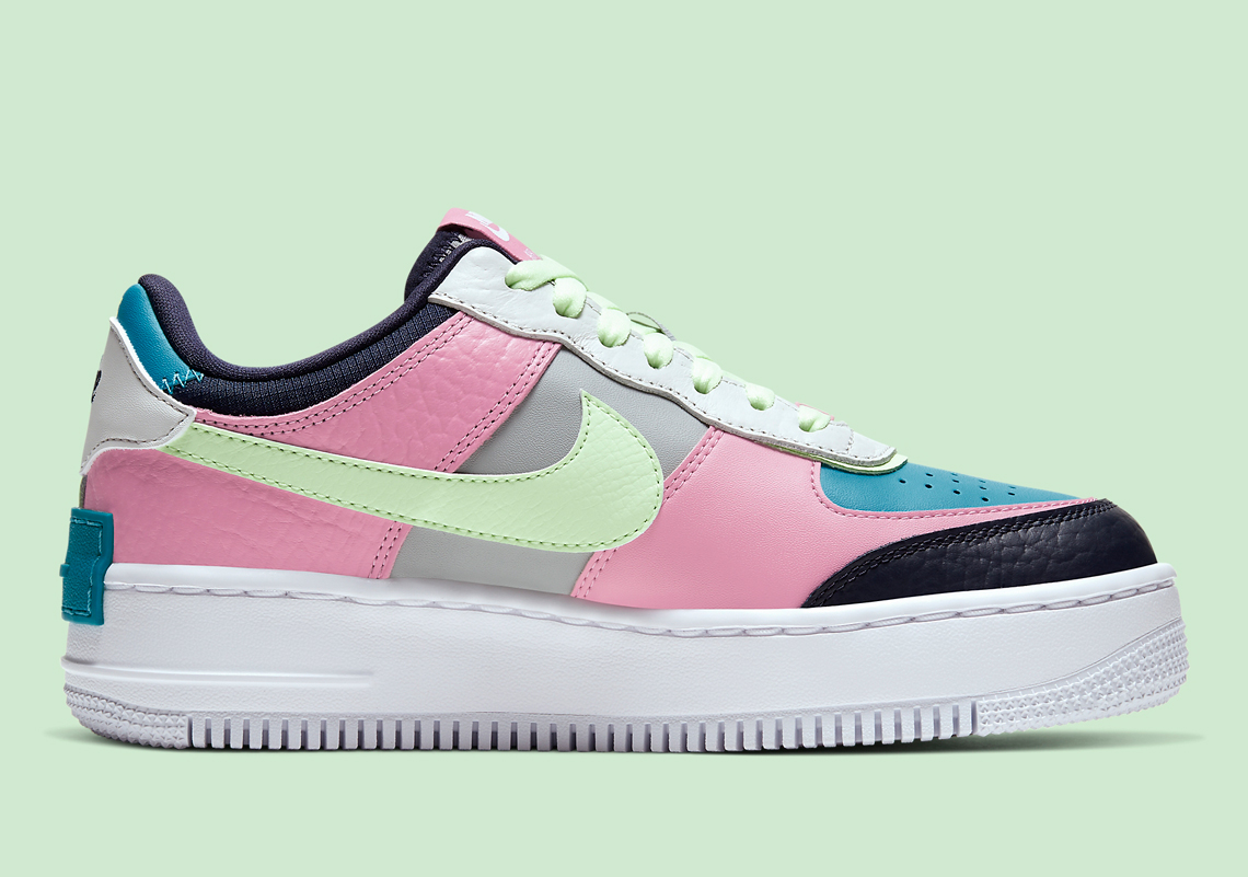 Nike Air Force 1 Shadow Ck3172 001 3
