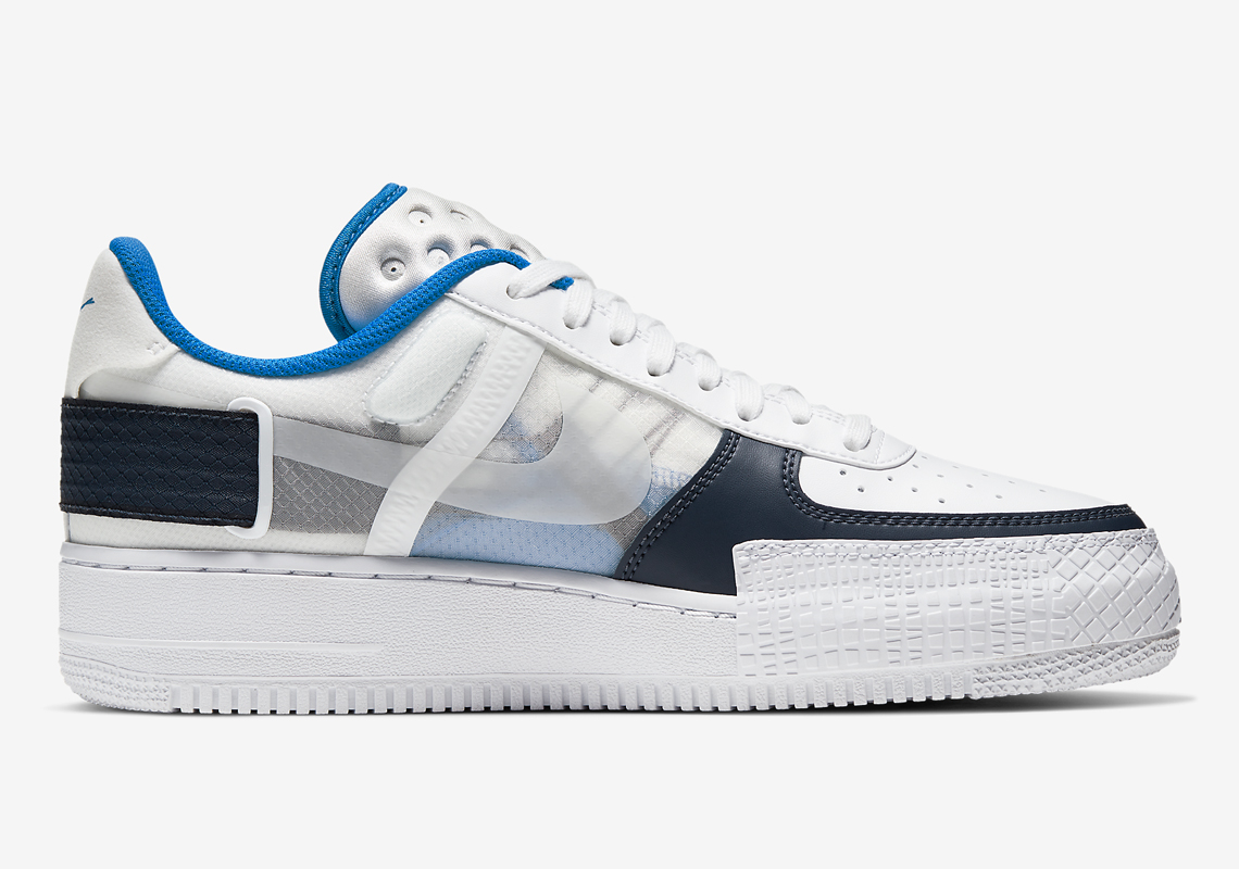 Nike Air Force 1 Type Cq2344 100 5