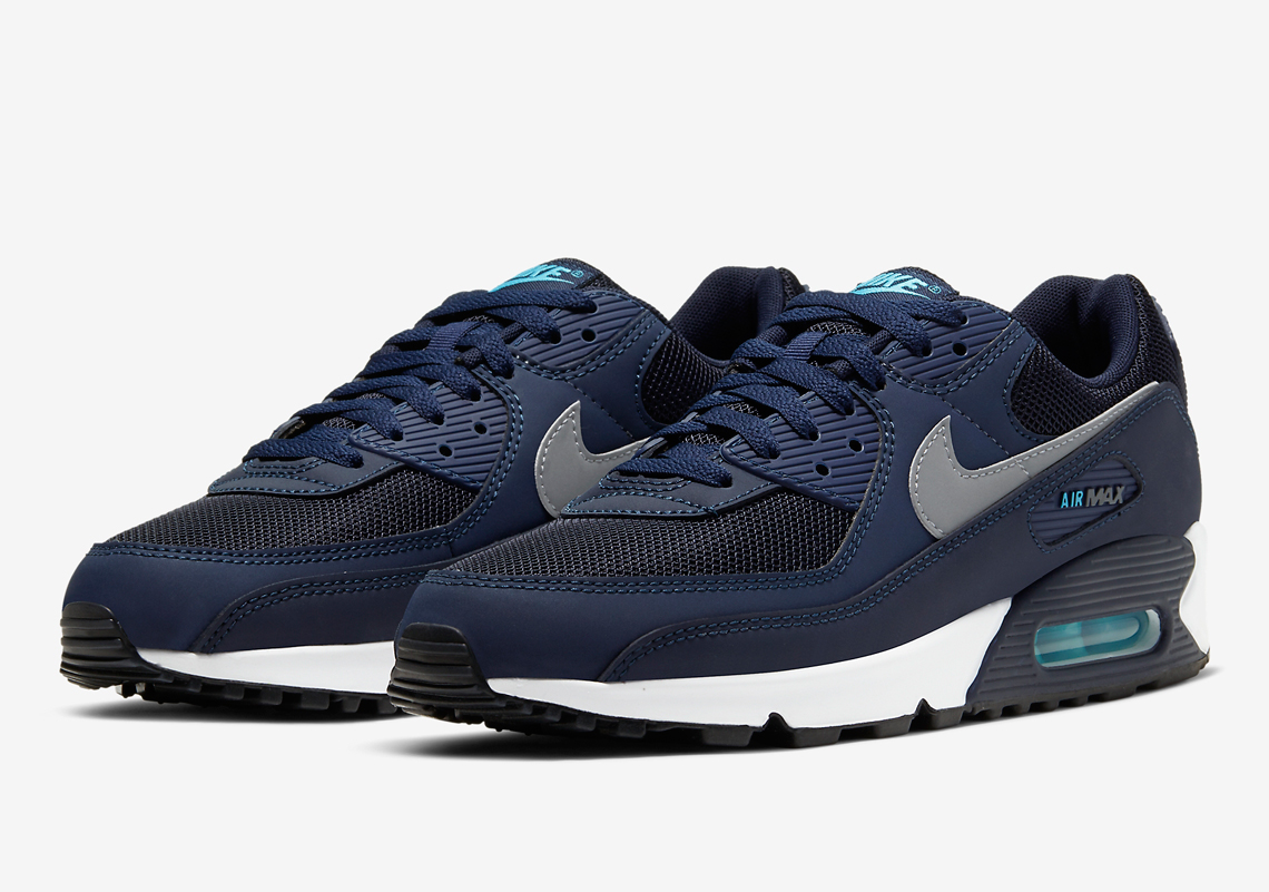Nike Air Max 90 Cv1634 400 3