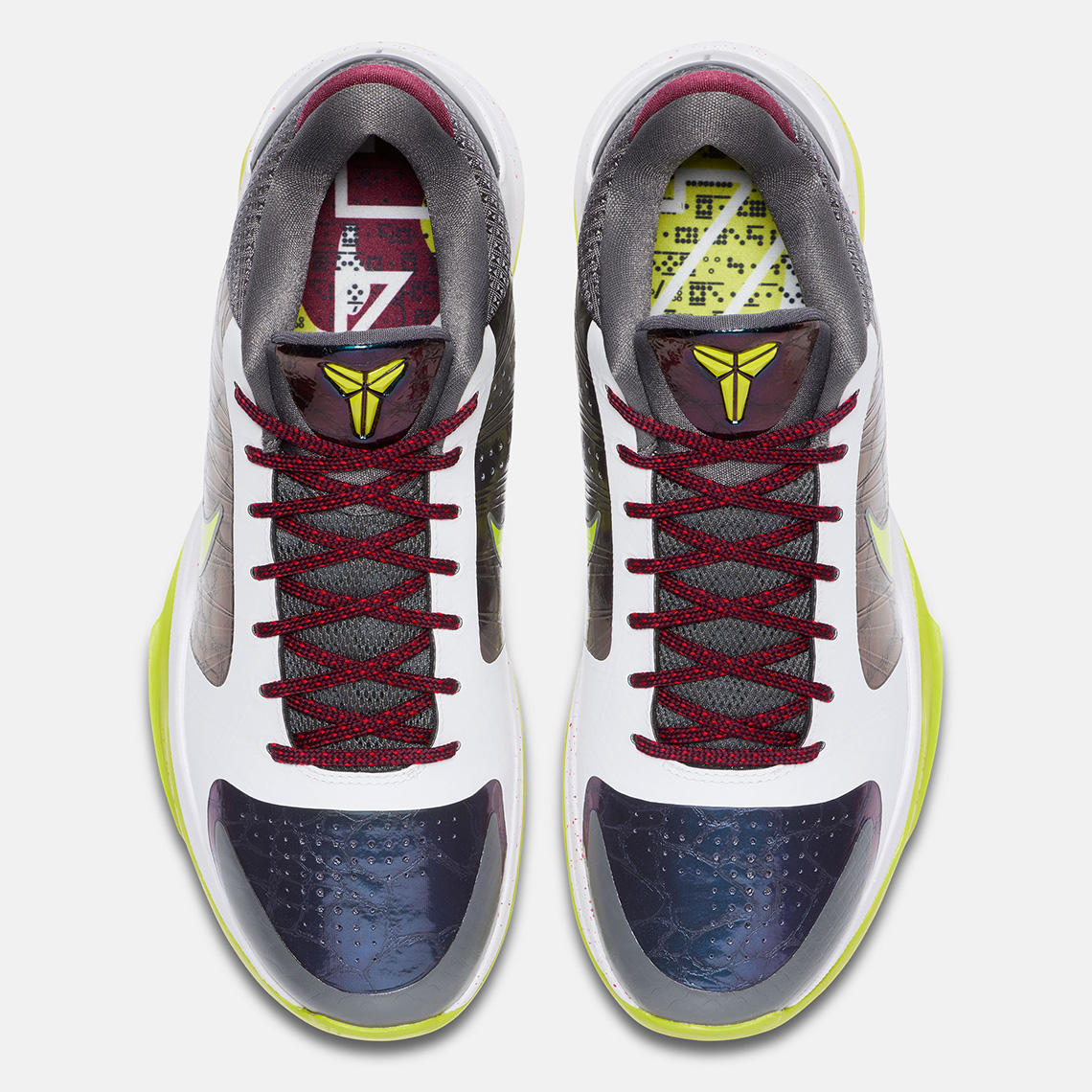 Nike Kobe 5 Protro Chaos Cd4991 100 Release Date 3