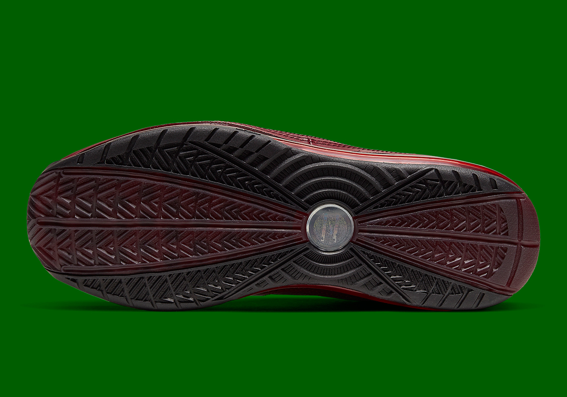 Nike Lebron 7 Retro Christmas Cu5133 600 3