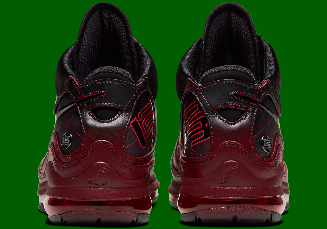Nike Lebron 7 Retro Christmas Cu5133 600 4