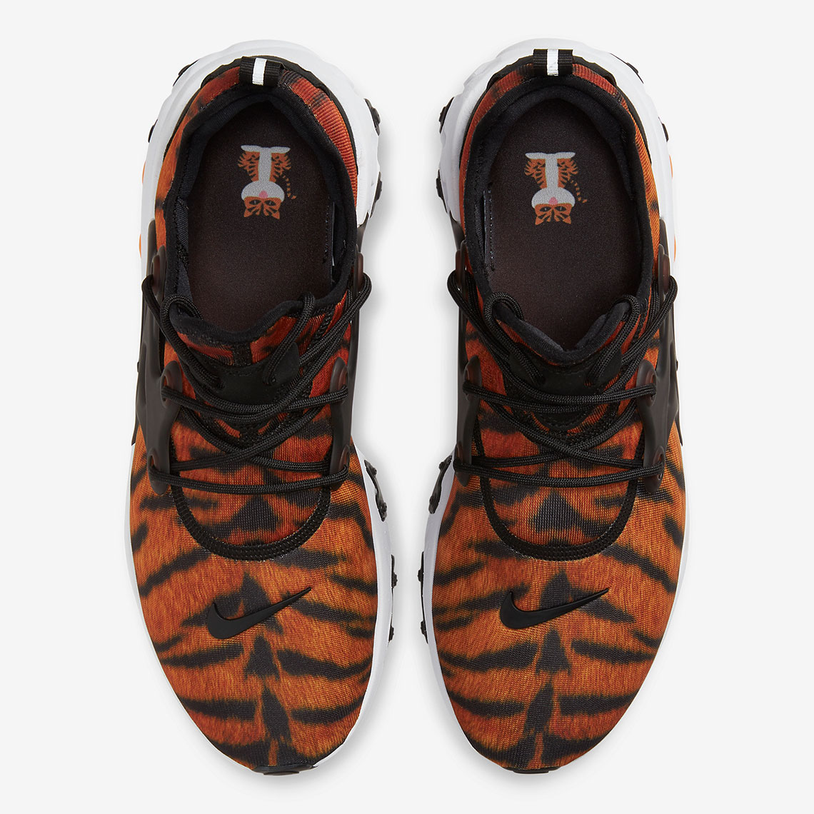 Nike React Presto Tiger Cn7664 800 3