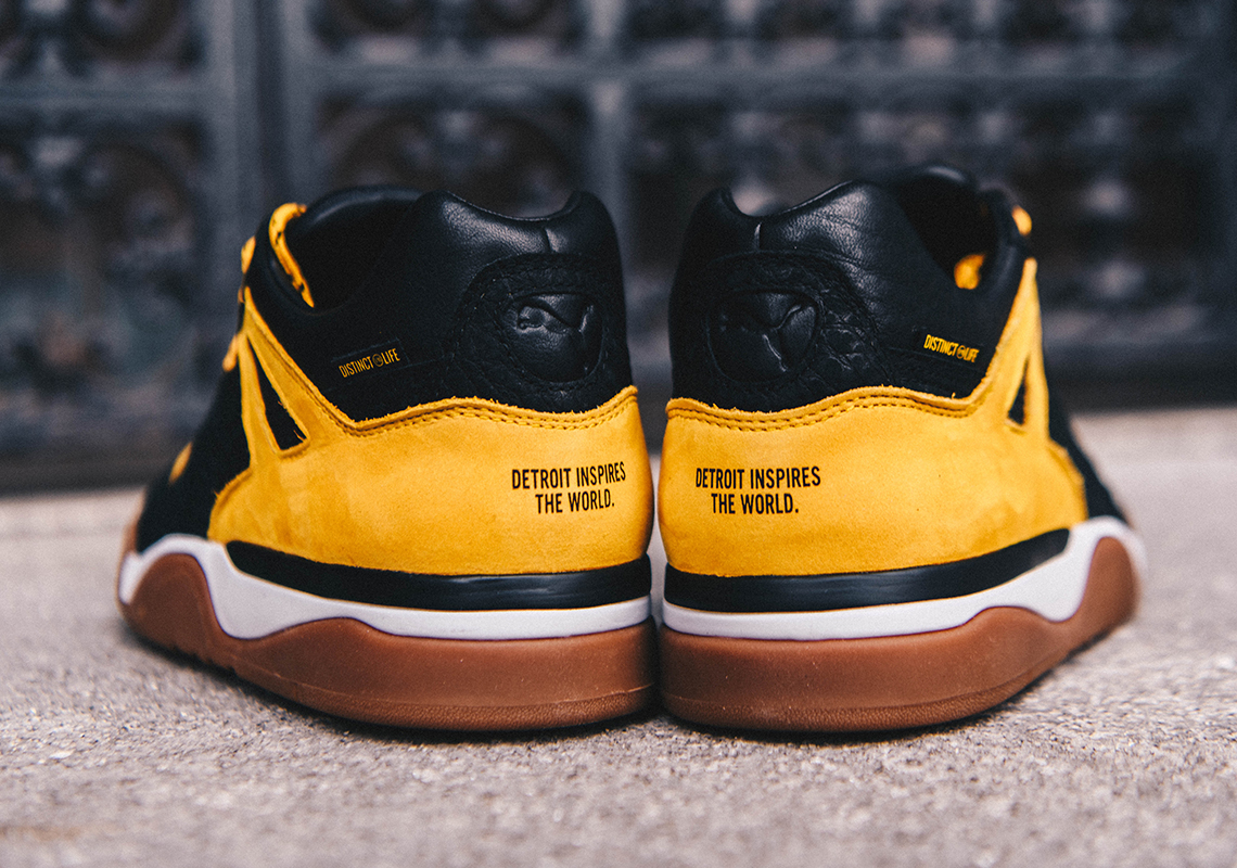 Puma Distinct Life 2