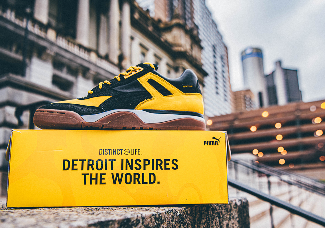 Puma Distinct Life 6