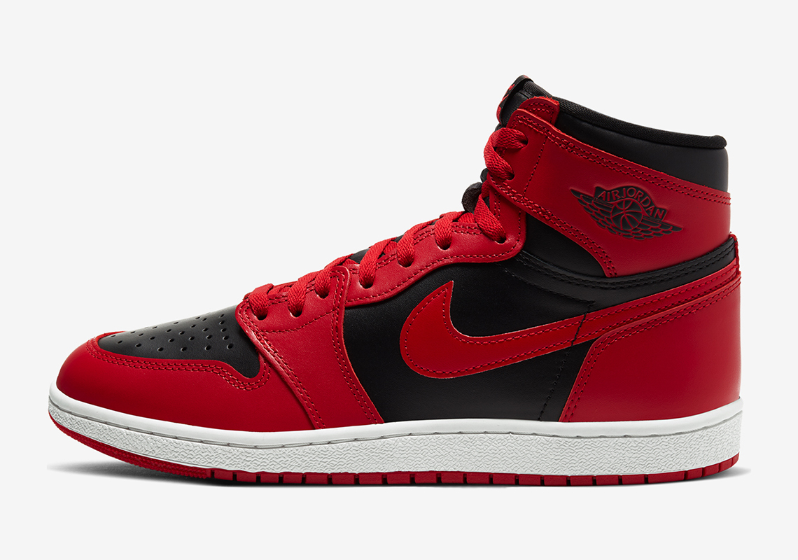 Air Jordan 1 85 Black Red Store List 3