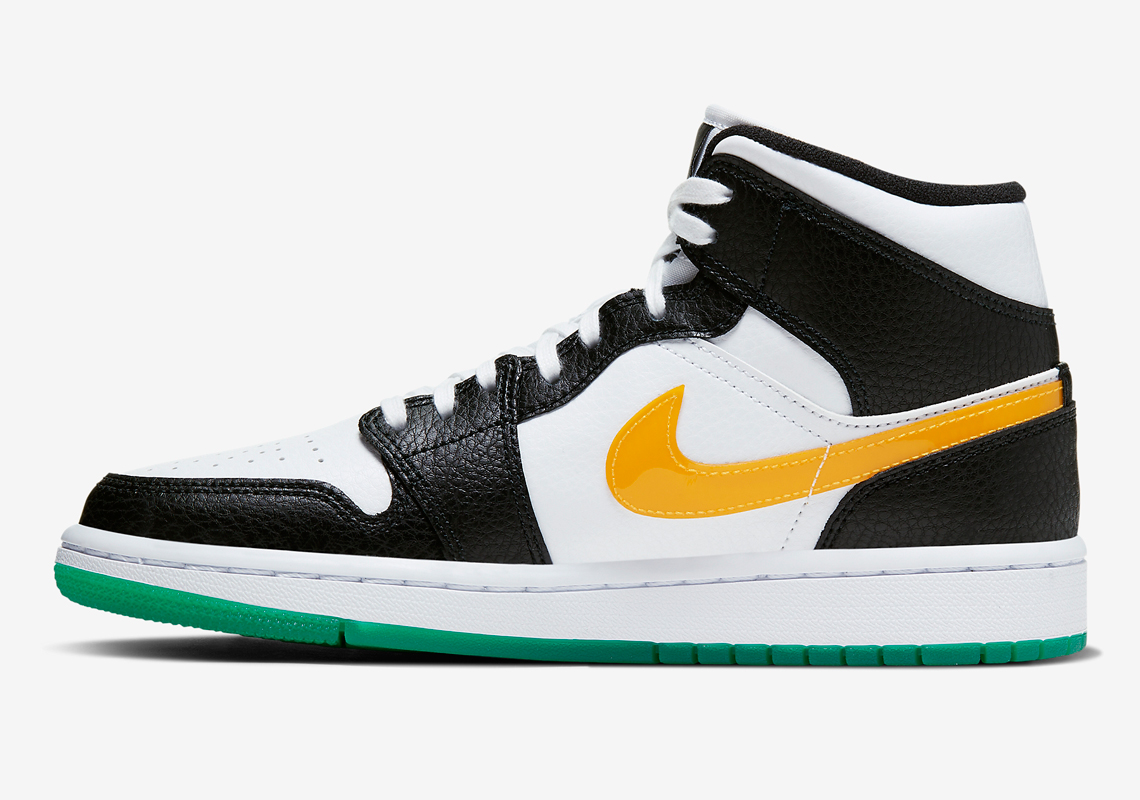 Air Jordan 1 Mid Bq6472 063 2