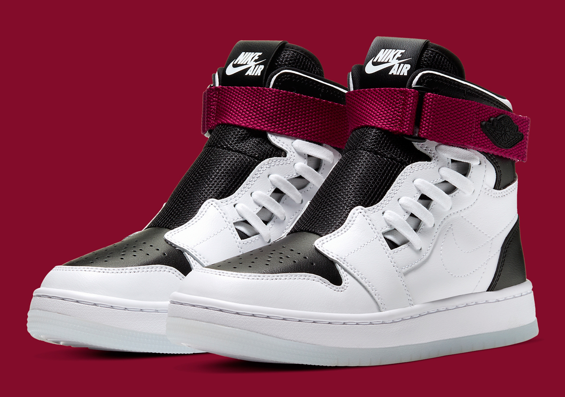 Jordan Brand's Seasonal "Noble Red" Continues With The Air Jordan 1 Nova XX