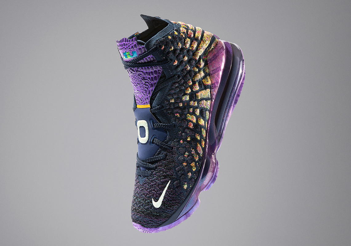 All Star Weekend Nike Lebron 17 Monstars