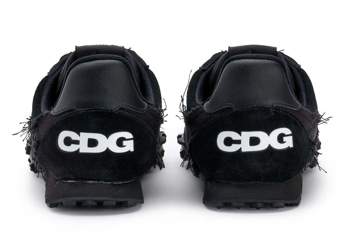 Comme Des Garcons Black Waffle Racer Release Date 3