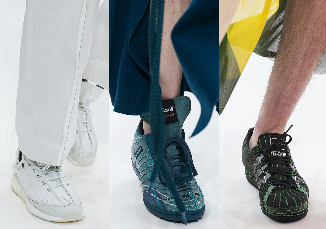 Craig Green Continues To Remix adidas Classics For Autumn/Winter 2020