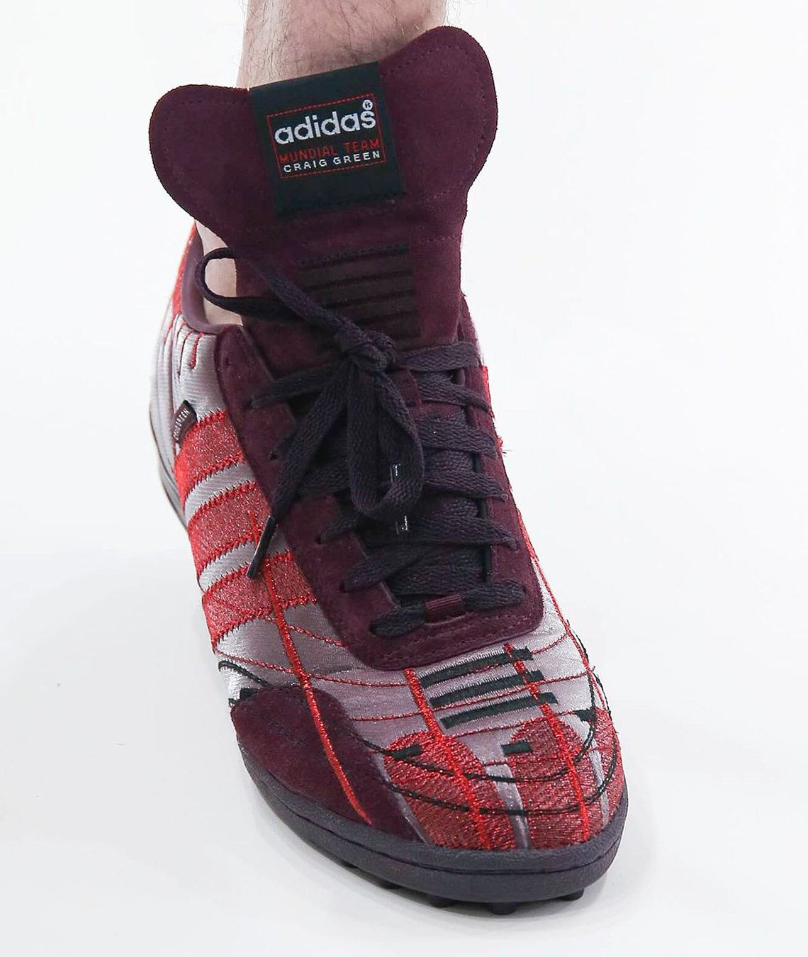 Craig Green Aw2020 Adidas Collaboration 4