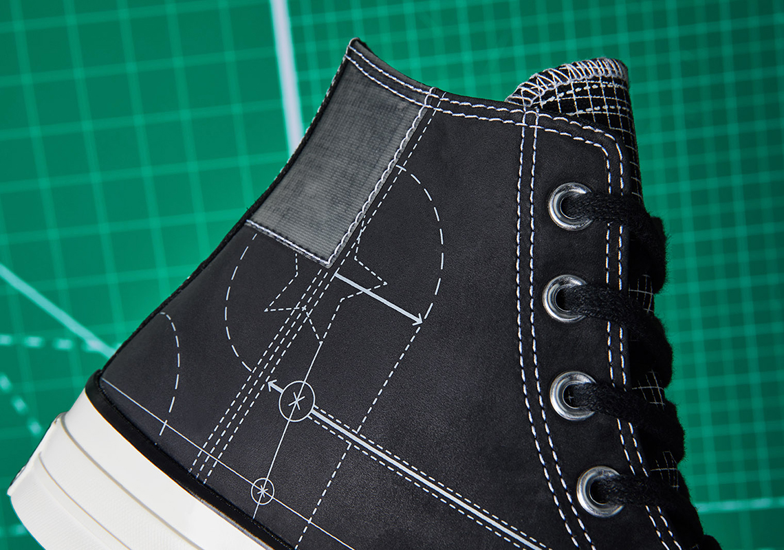 End Converse Chuck 70 Jack Purcell Release Date 6