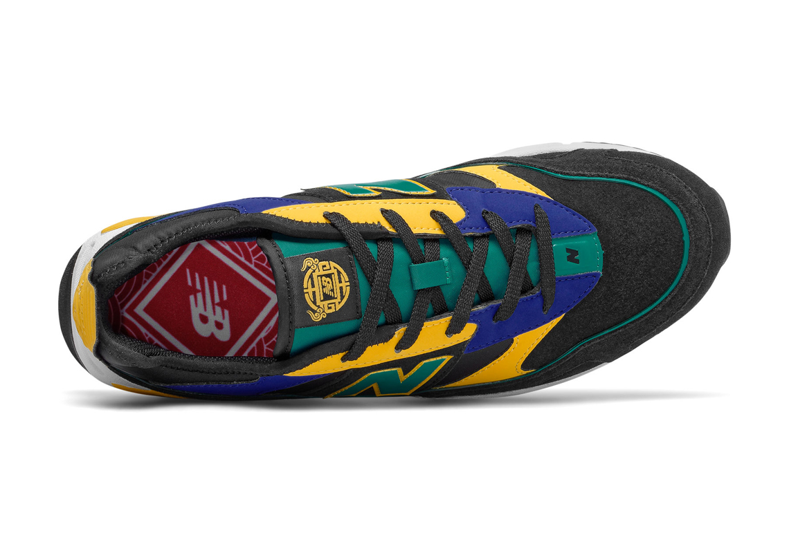 New Balance X Racer Chinese New Year 2020 4