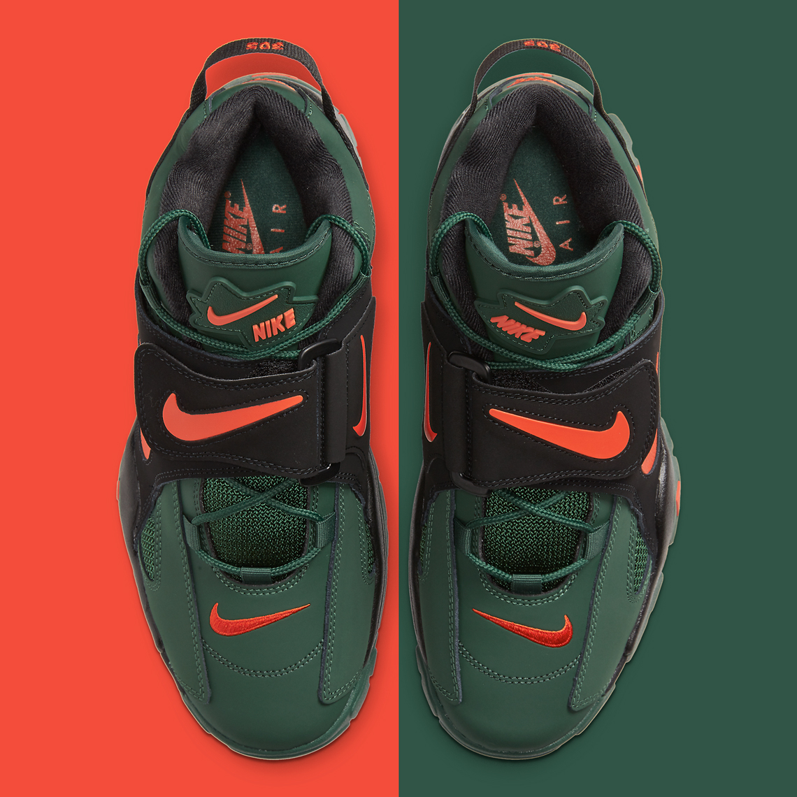 Nike Air Barrage Mid Super Bowl Liv Ct8453 300 3