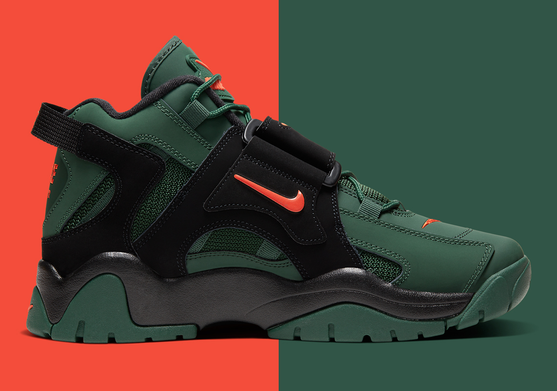 Nike Air Barrage Mid Super Bowl Liv Ct8453 300 5