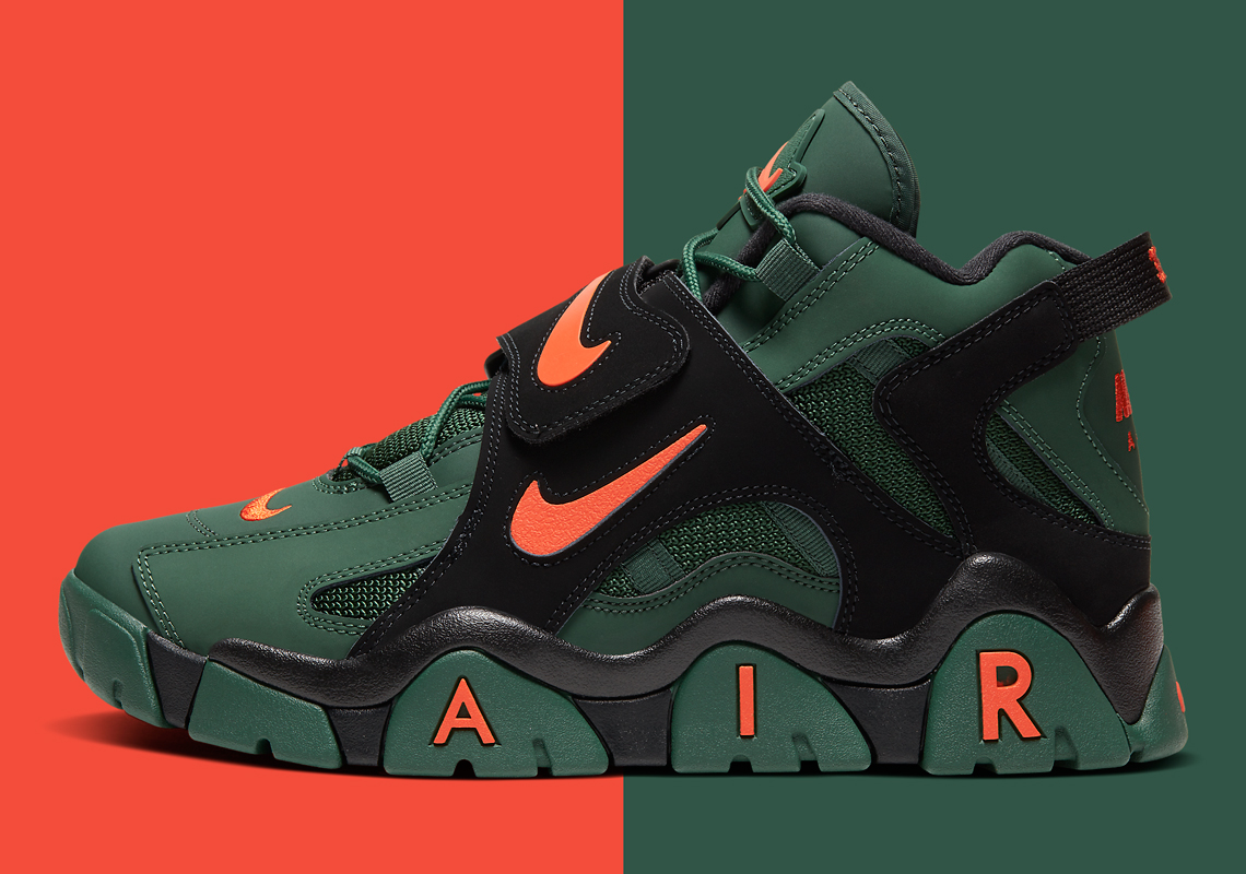 Nike Air Barrage Mid Super Bowl Liv Ct8453 300 6