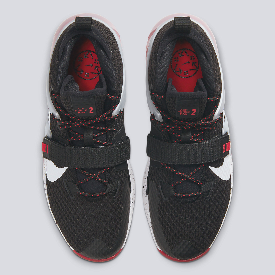 Nike Air Force Max Ii Av6243 003 4