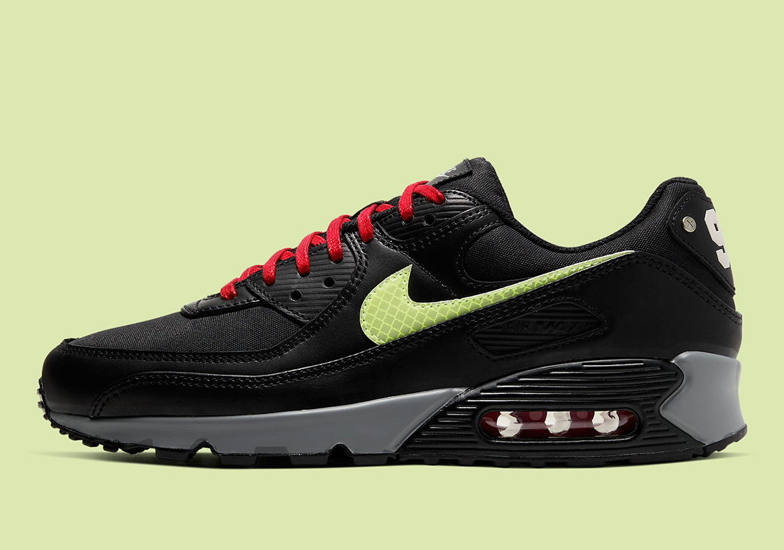 Nike Air Max 90 Fdny Cw1408 001 2