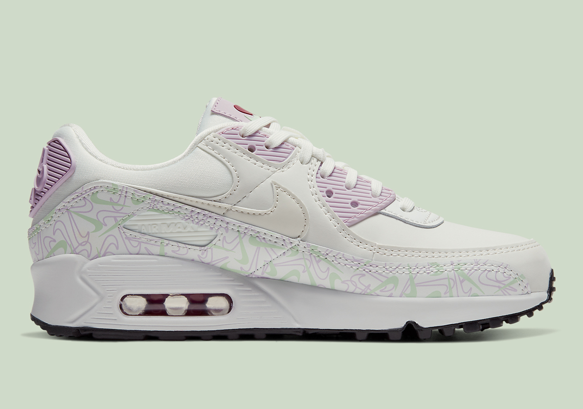 Nike Air Max 90 Valentines Day Ci7395 100 5