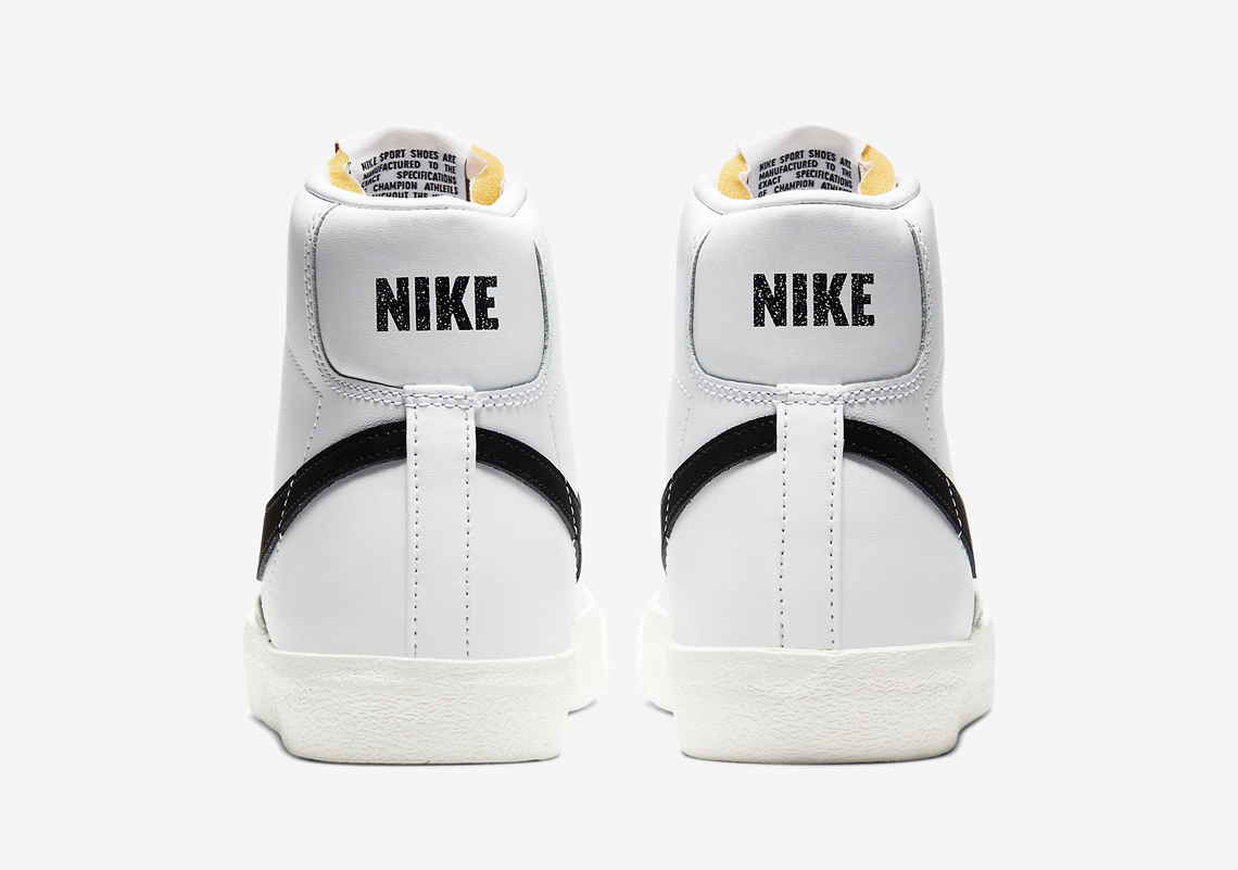 Nike Blazer Mid 77 Cz1055 100 2