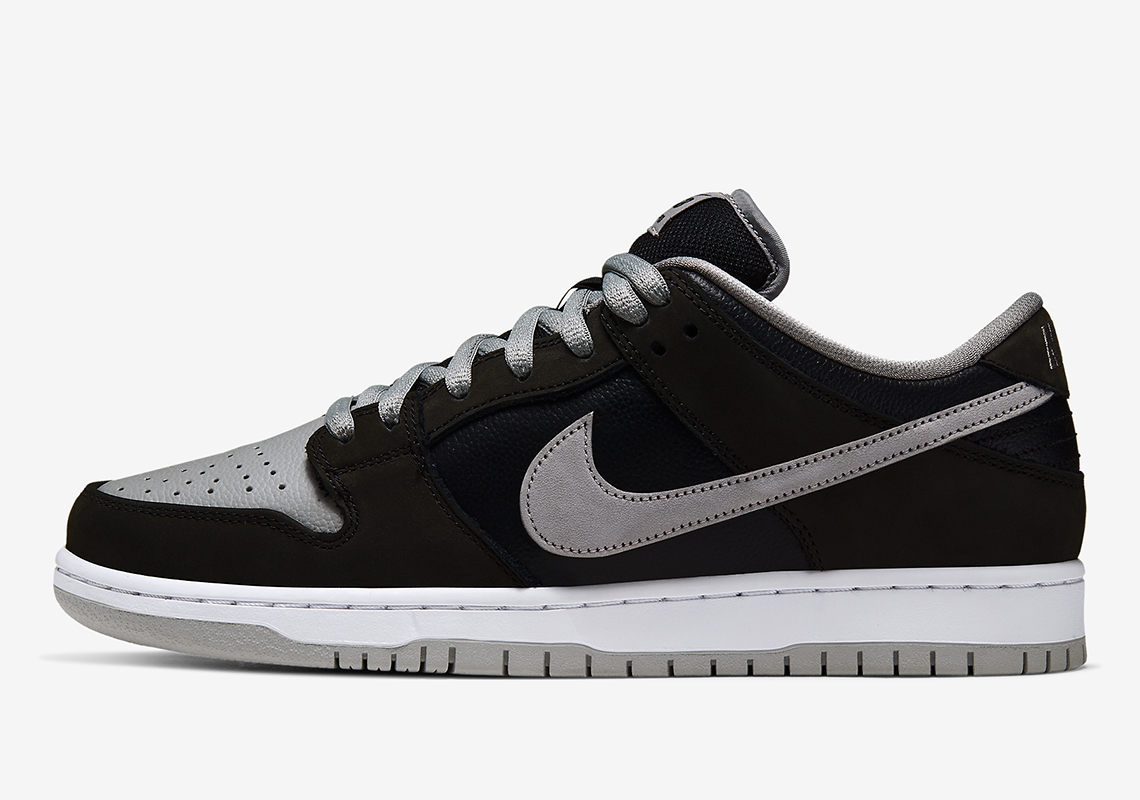 Closer Look At The Nike SB Dunk Low J-Pack "Shadow"